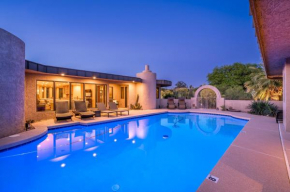 Carefree Crest: Jaw Dropping VIEWS Pool 2 Casitas Outdoor Living